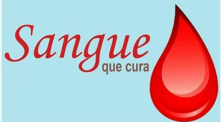 sangue que cura